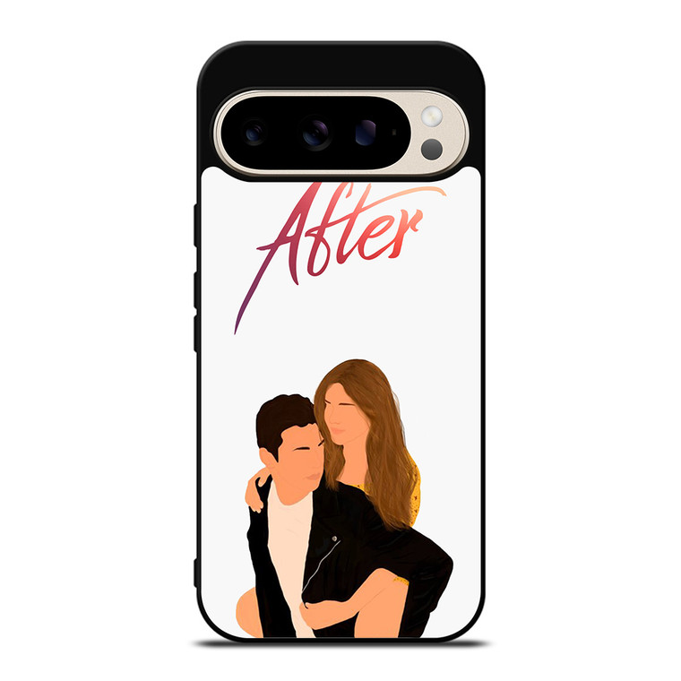 HARDIN SCOTT AND TESSA Google Pixel 9 Pro Case Cover