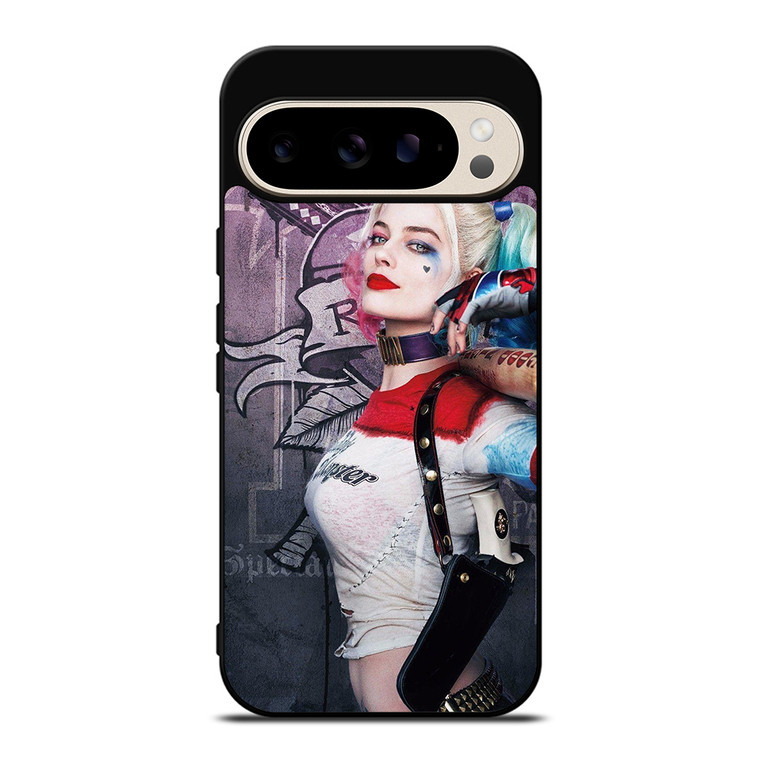 HARLEY QUINN SUICIDE SQUAD Google Pixel 9 Pro Case Cover