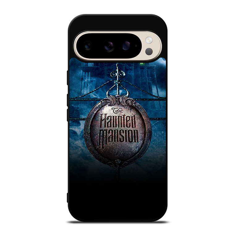 HAUNTED MANSION LOGO Google Pixel 9 Pro Case Cover