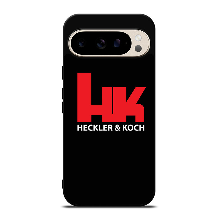 HECKLER AND KOCH LOGO 3 Google Pixel 9 Pro Case Cover