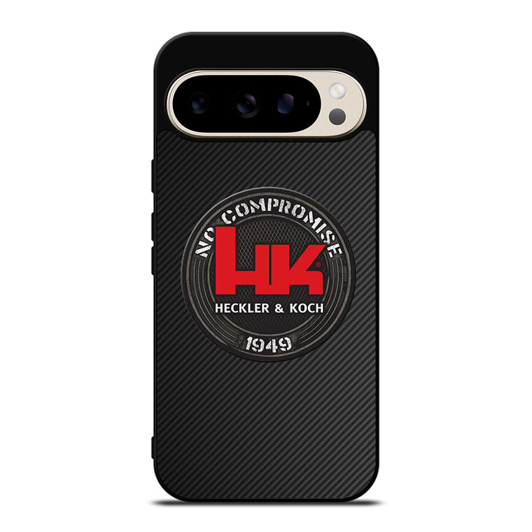 HECKLER AND KOCH OLD LOGO Google Pixel 9 Pro Case Cover