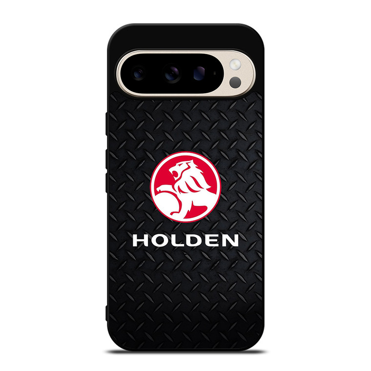 HOLDEN LOGO METAL Google Pixel 9 Pro Case Cover