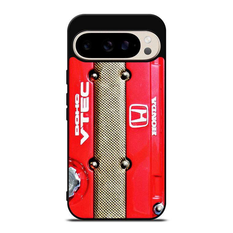 HONDA DOHC VTEC ENGINE Google Pixel 9 Pro Case Cover