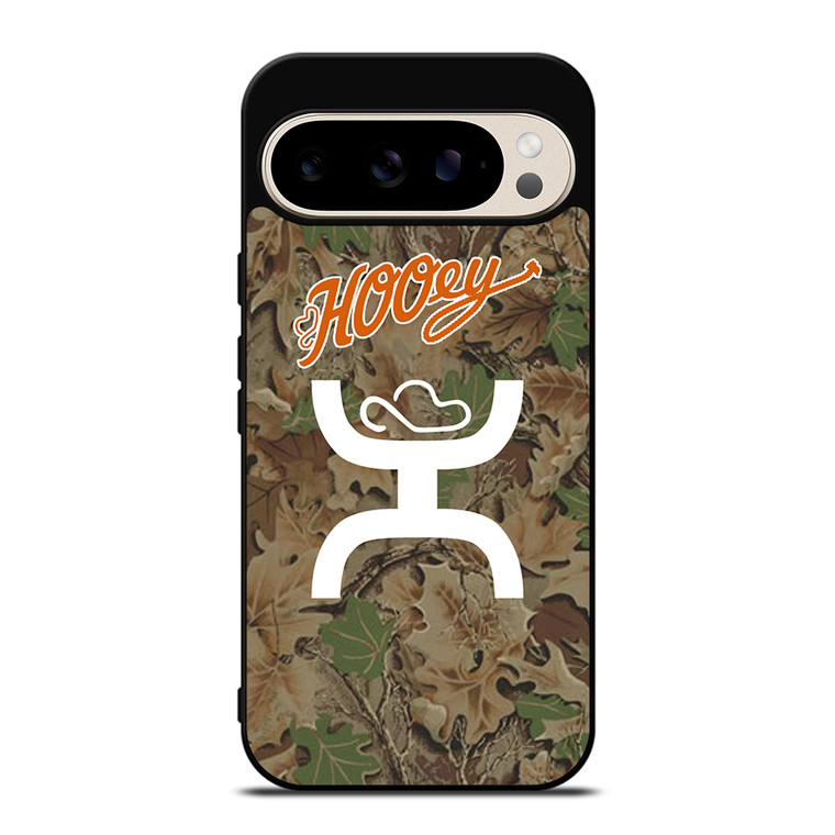 HOOEY CAMO LOGO Google Pixel 9 Pro Case Cover