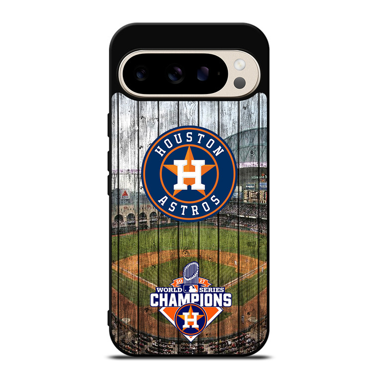 HOUSTON ASTROS 1 Google Pixel 9 Pro Case Cover