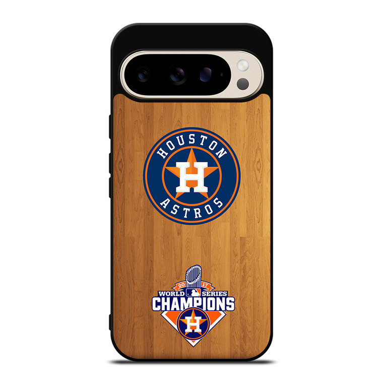 HOUSTON ASTROS 2 Google Pixel 9 Pro Case Cover
