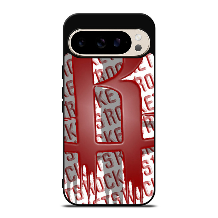 HOUSTON ROCKETS 2 Google Pixel 9 Pro Case Cover