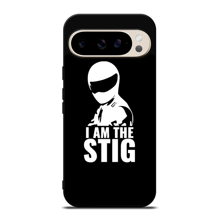 I AM THE STIG Google Pixel 9 Pro Case Cover