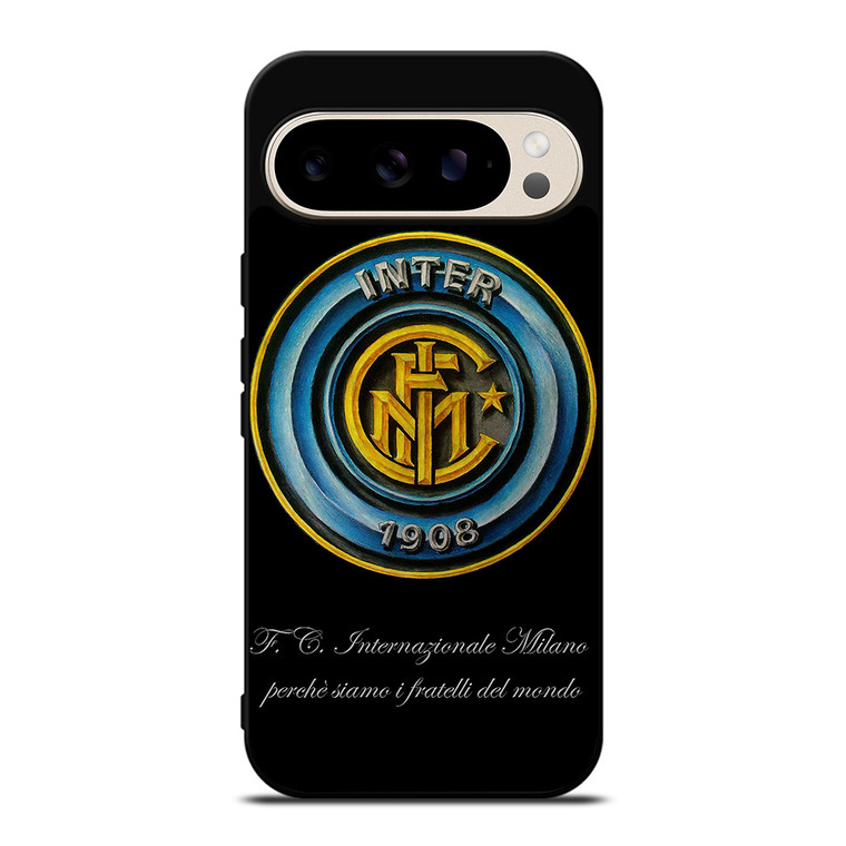 INTER MILAN 2 Google Pixel 9 Pro Case Cover