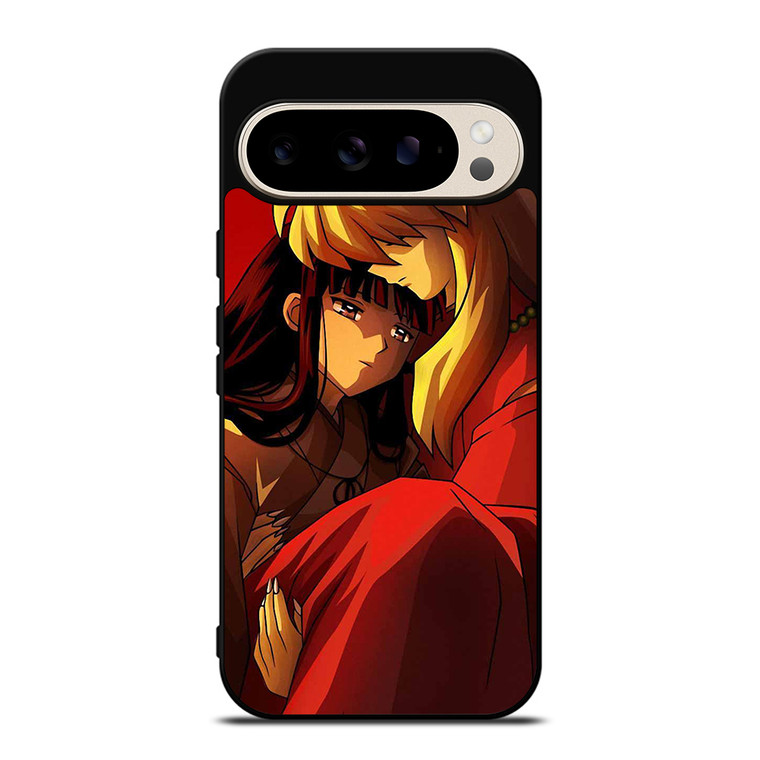 INUYASHA AND KIKYO Google Pixel 9 Pro Case Cover