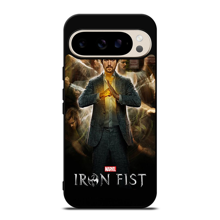 IRON FIST MARVEL SERIES MOVIE Google Pixel 9 Pro Case Cover