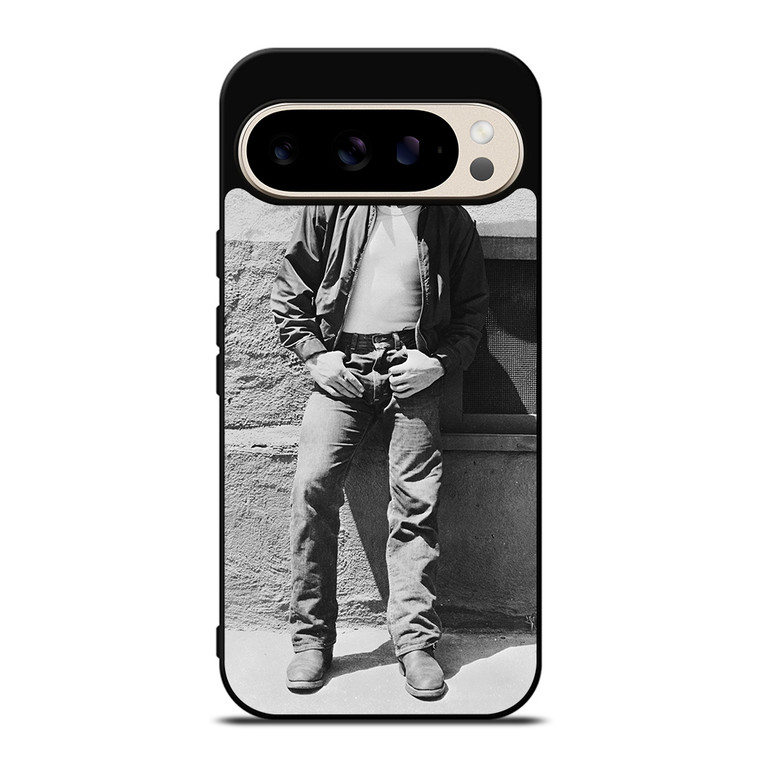 JAMES DEAN STYLE Google Pixel 9 Pro Case Cover
