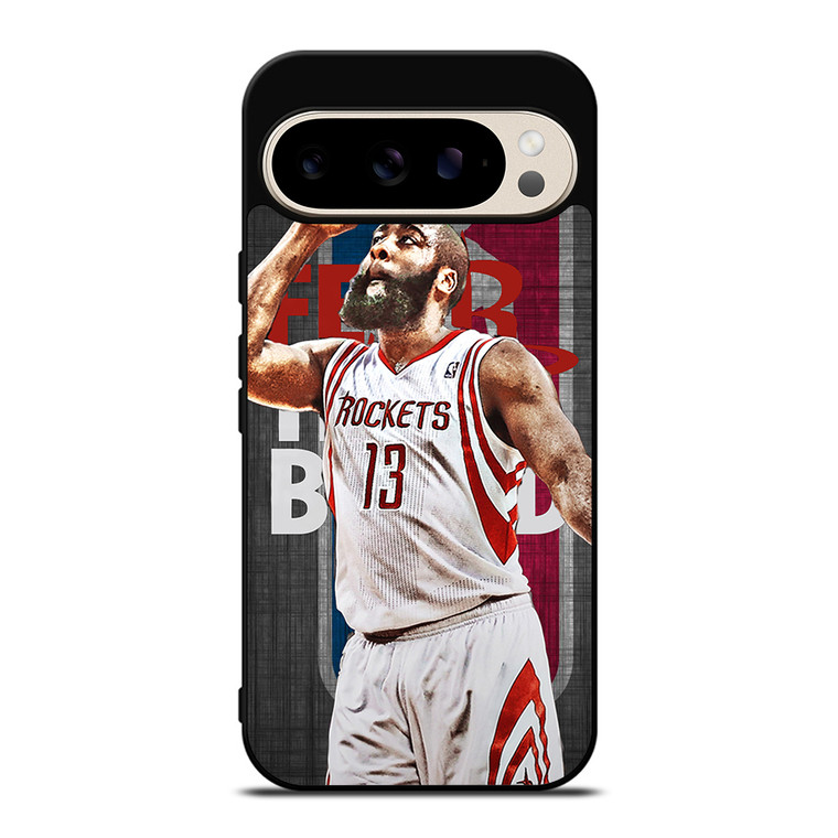 JAMES HARDEN THE BEARD Google Pixel 9 Pro Case Cover