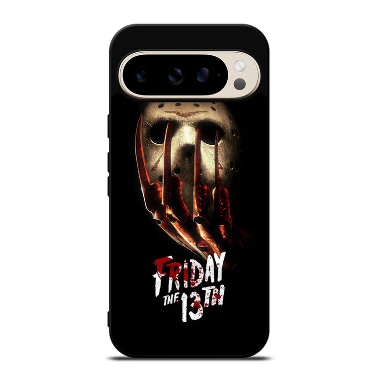 JASON FRIDAY THE 13TH Google Pixel 9 Pro Case Cover