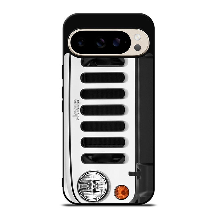 JEEP 3 Google Pixel 9 Pro Case Cover