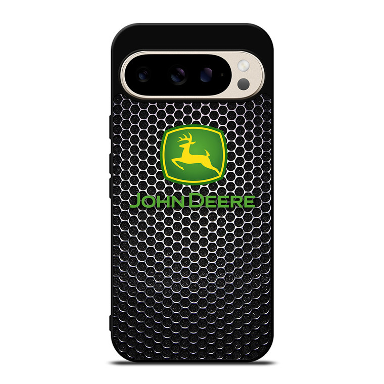 JOHN DEERE METAL LOGO Google Pixel 9 Pro Case Cover