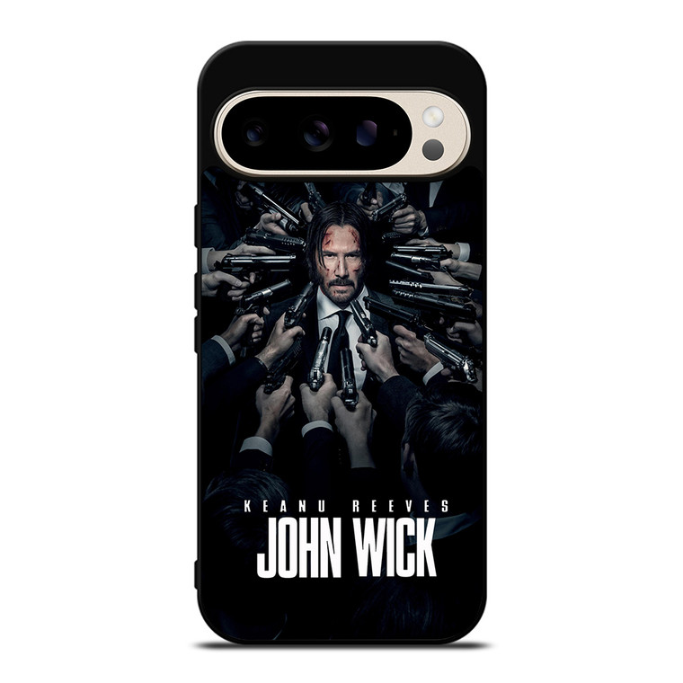 JOHN WICK KEANU REEVES Google Pixel 9 Pro Case Cover
