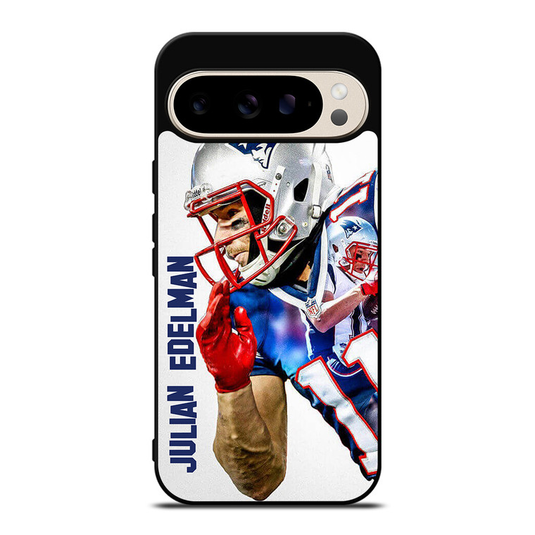 JULIAN EDELMAN PATRIOTS WIDE Google Pixel 9 Pro Case Cover