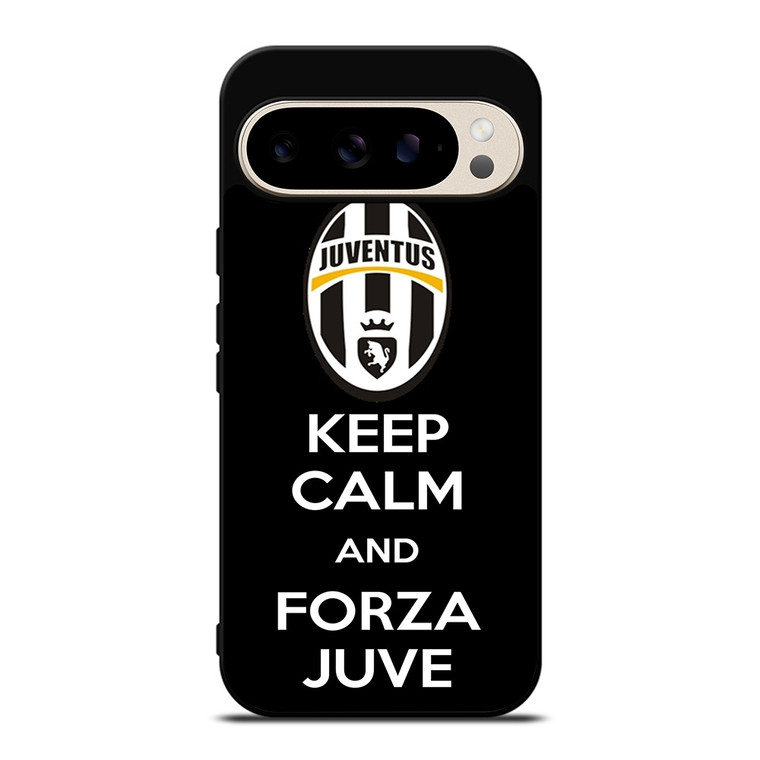 JUVENTUS 3 Google Pixel 9 Pro Case Cover