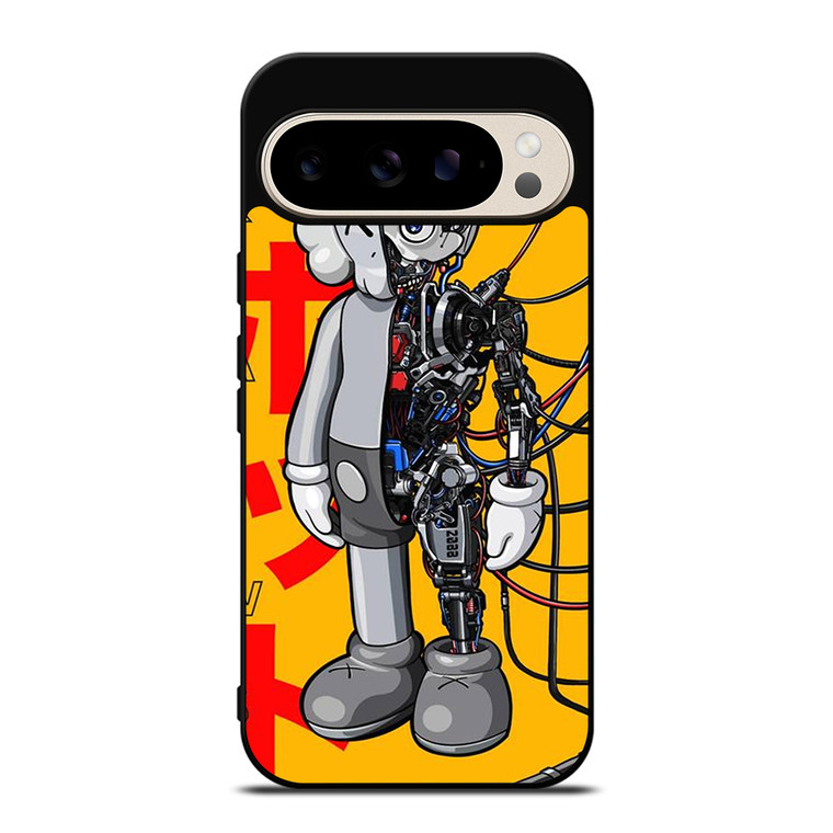 KAWS DESIGN Google Pixel 9 Pro Case Cover