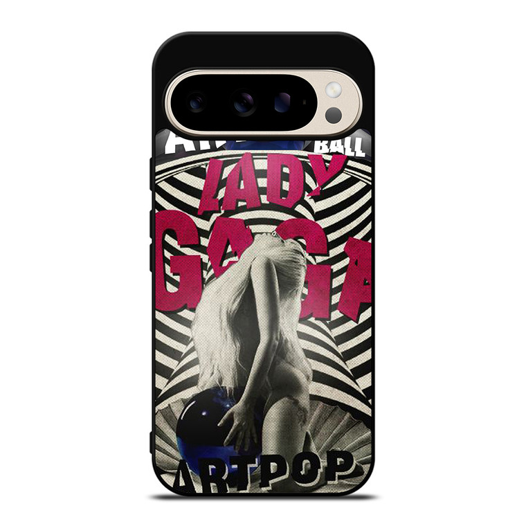 LADY GAGA ART POP 3 Google Pixel 9 Pro Case Cover