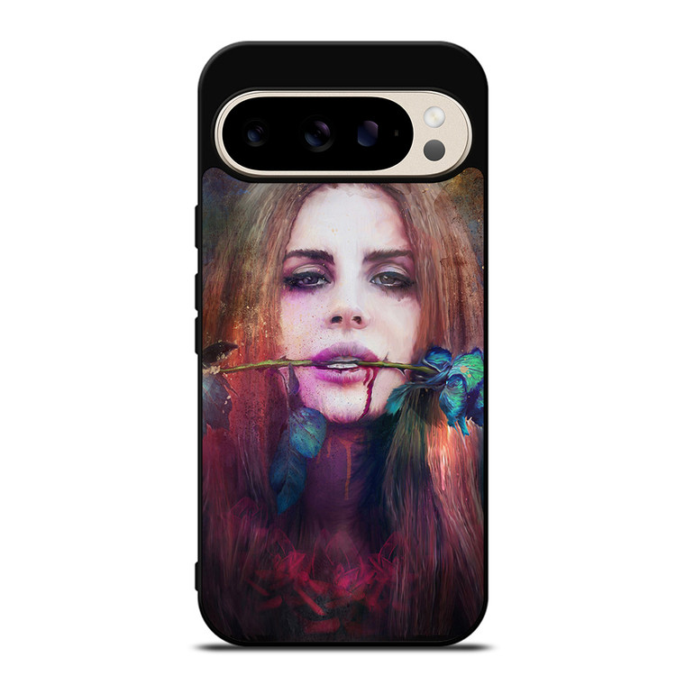 LANA DEL REY BLUE ROSE 2 Google Pixel 9 Pro Case Cover