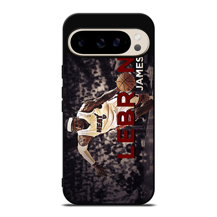 LEBRON JAMES 1 Google Pixel 9 Pro Case Cover