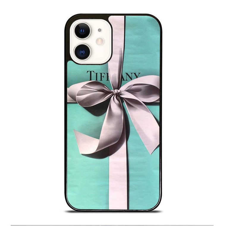 TIFFANY AND CO TREASURE iPhone 12 Case Cover