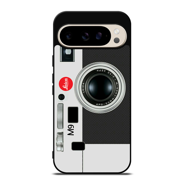 LEICA CAMERA Google Pixel 9 Pro Case Cover