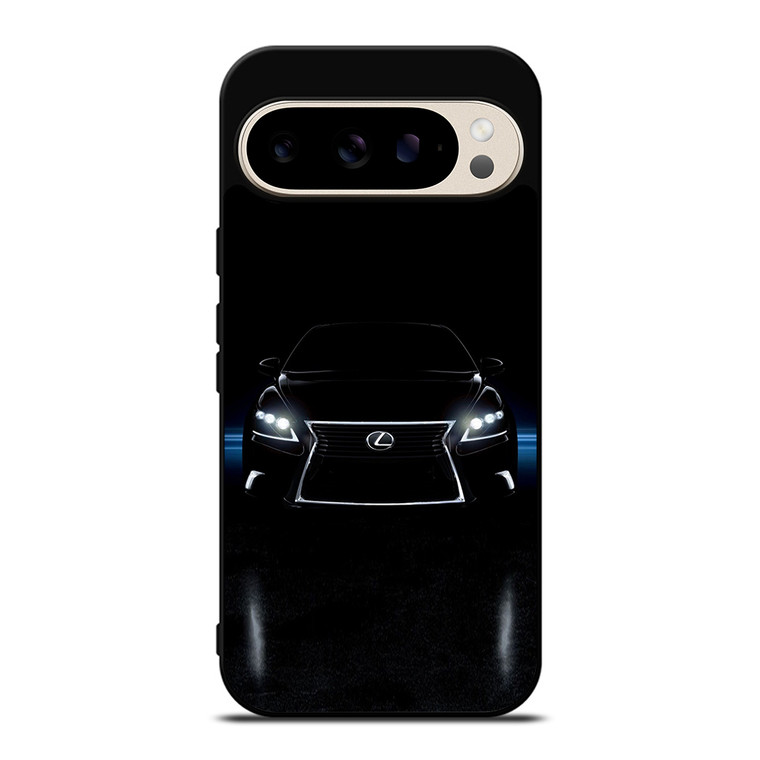 LEXUS BLACK CAR Google Pixel 9 Pro Case Cover