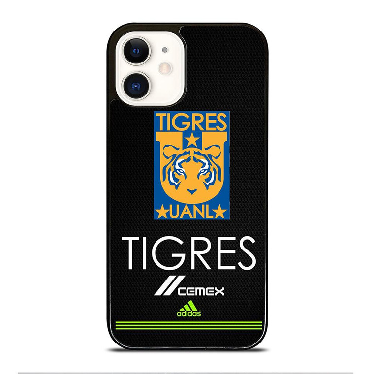 TIGRES UANL CLUB DE FUTBOL 2 iPhone 12 Case Cover