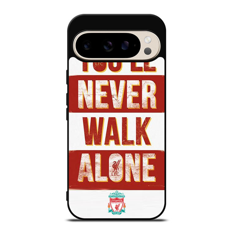LIVERPOOL YNWA Google Pixel 9 Pro Case Cover