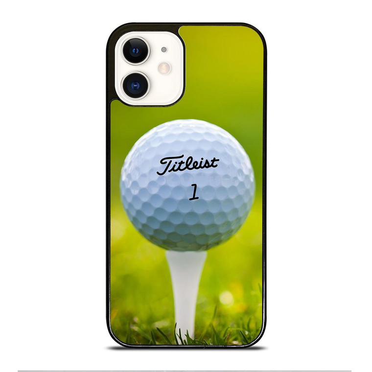 TITLEIST GOLF 2 iPhone 12 Case Cover