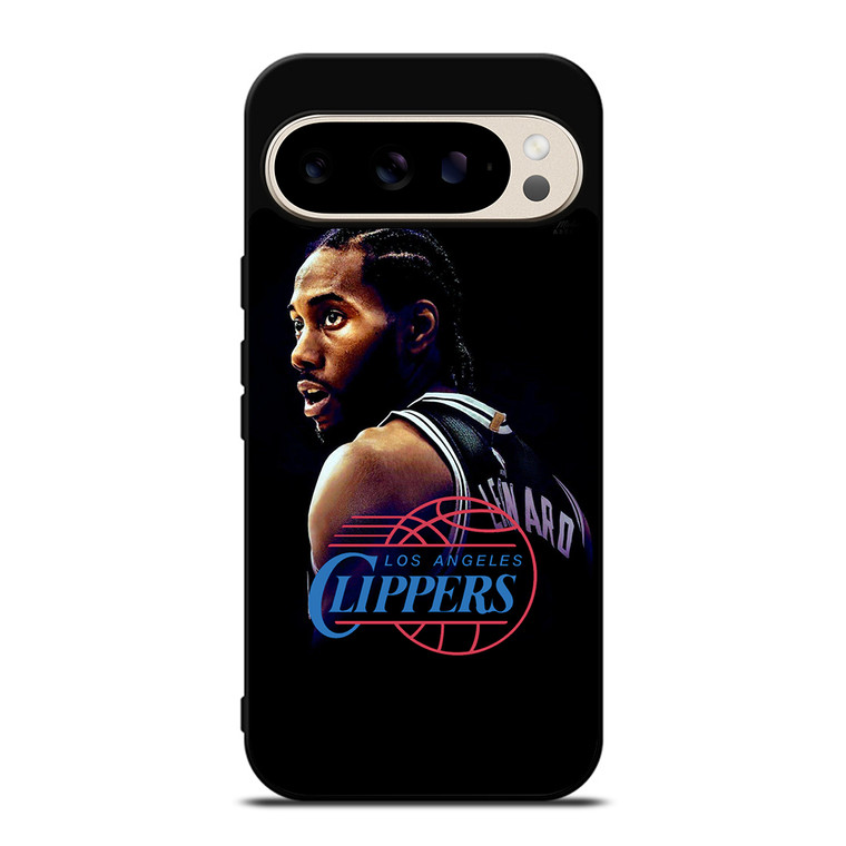 LOS ANGELES CLIPPERS KAWHI LEONARD Google Pixel 9 Pro Case Cover