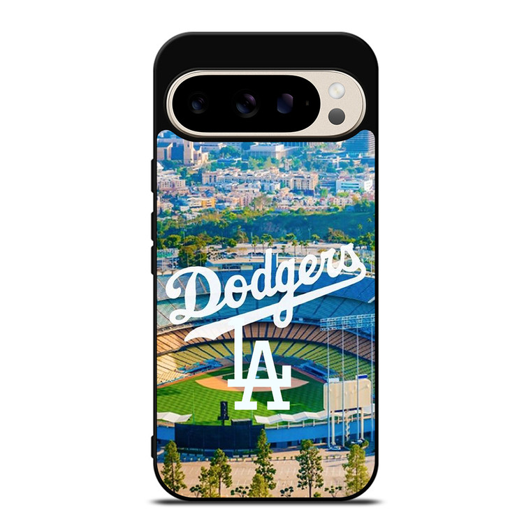 LOS ANGELES DODGERS FIELD Google Pixel 9 Pro Case Cover