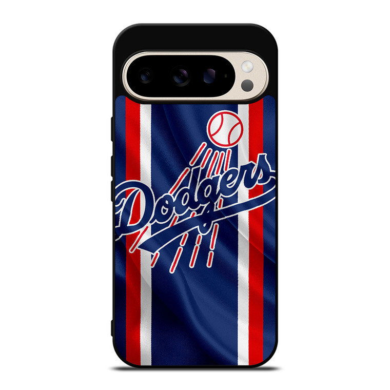 LOS ANGELES DODGERS TEAM Google Pixel 9 Pro Case Cover