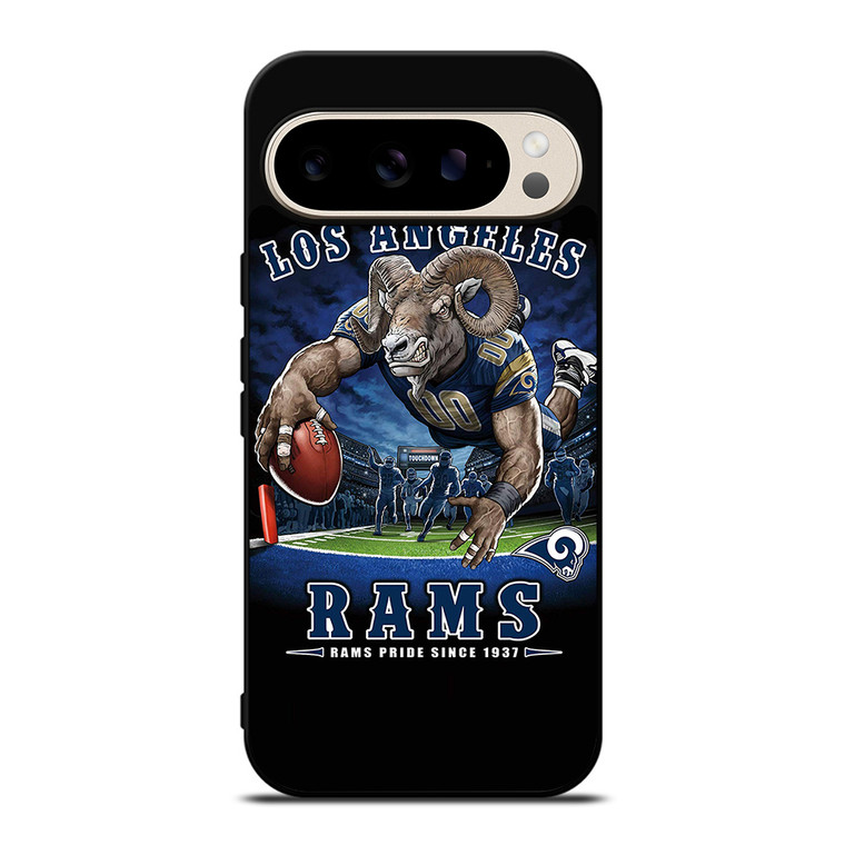 LOS ANGELES RAMS 2 Google Pixel 9 Pro Case Cover
