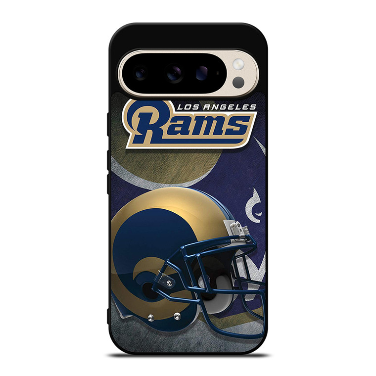LOS ANGELES RAMS 4 Google Pixel 9 Pro Case Cover