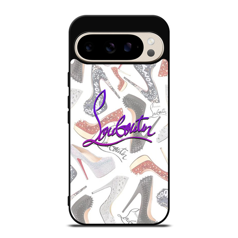 LOUBOUTIN SHOES ICON Google Pixel 9 Pro Case Cover