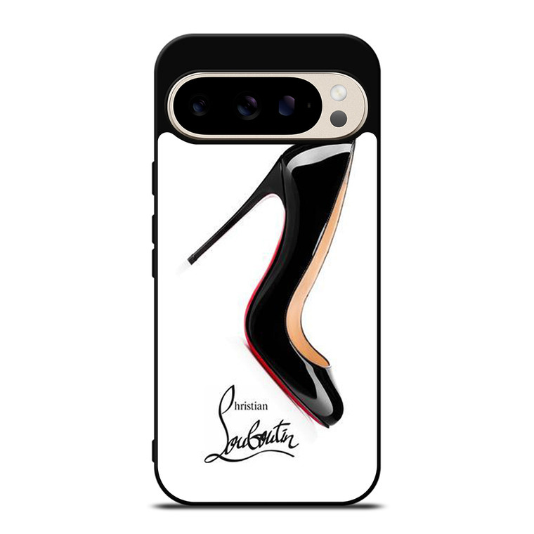 LOUBOUTIN SHOES LOGO Google Pixel 9 Pro Case Cover