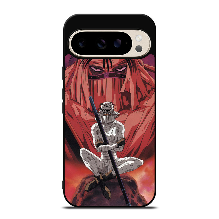 MAKOTO SAMURAI X RUROUNI KENSHIN Google Pixel 9 Pro Case Cover