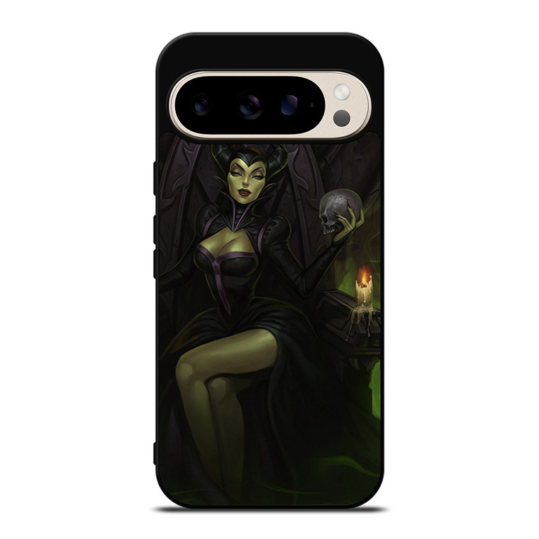 MALEFICENT'S DISNEY 1 Google Pixel 9 Pro Case Cover