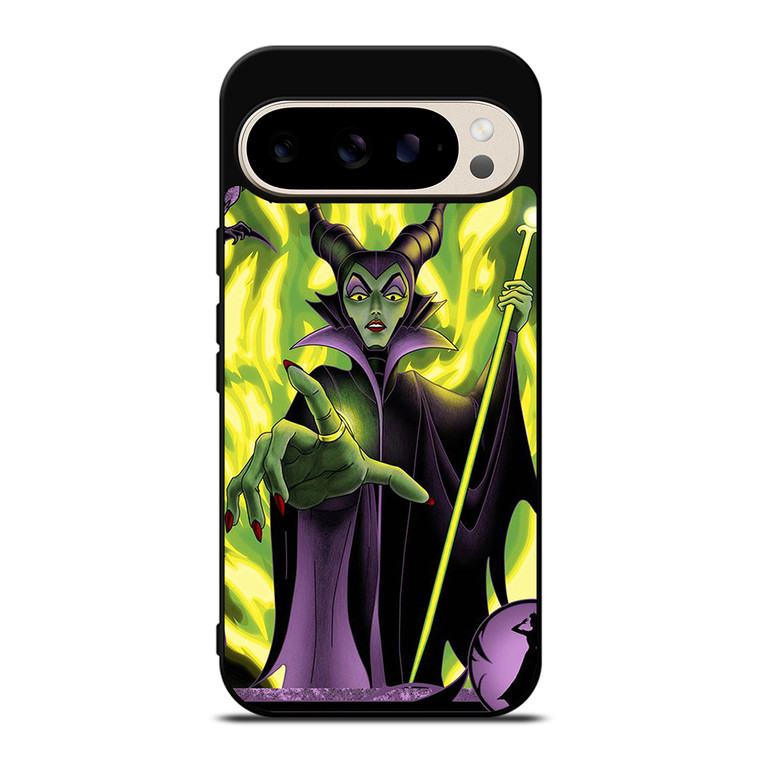 MALEFICENT'S DISNEY 2 Google Pixel 9 Pro Case Cover