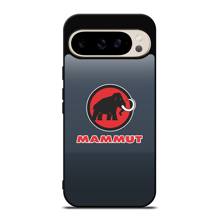 MAMMUT LOGO 2 Google Pixel 9 Pro Case Cover