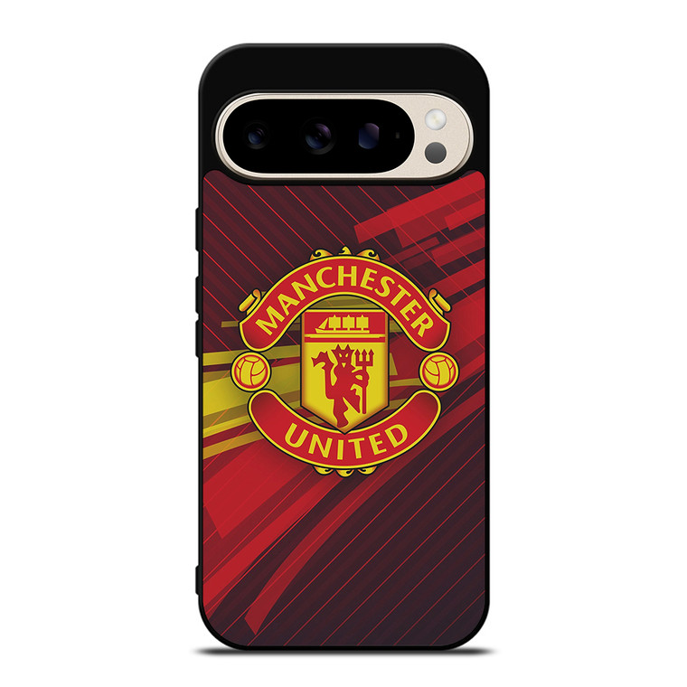 MANCHESTER UNITED 1 Google Pixel 9 Pro Case Cover