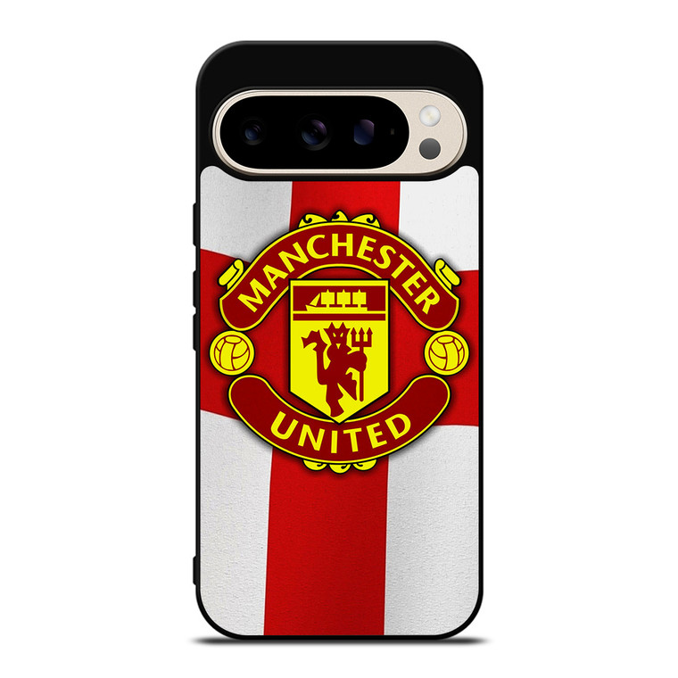 MANCHESTER UNITED CLUB 2 Google Pixel 9 Pro Case Cover