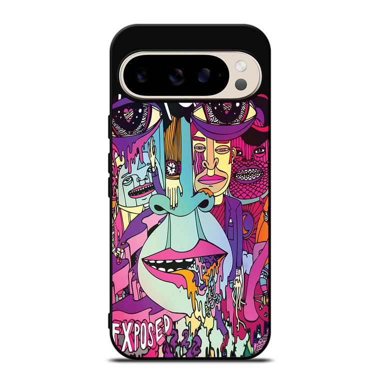 MAROON 5 OVEREXPOSED Google Pixel 9 Pro Case Cover