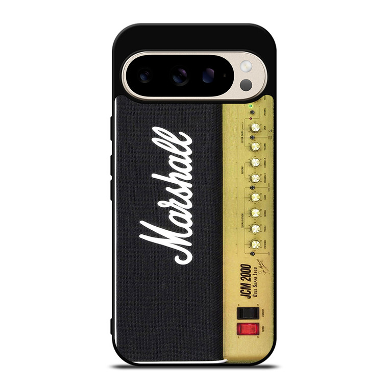 MARSHALL 1 Google Pixel 9 Pro Case Cover