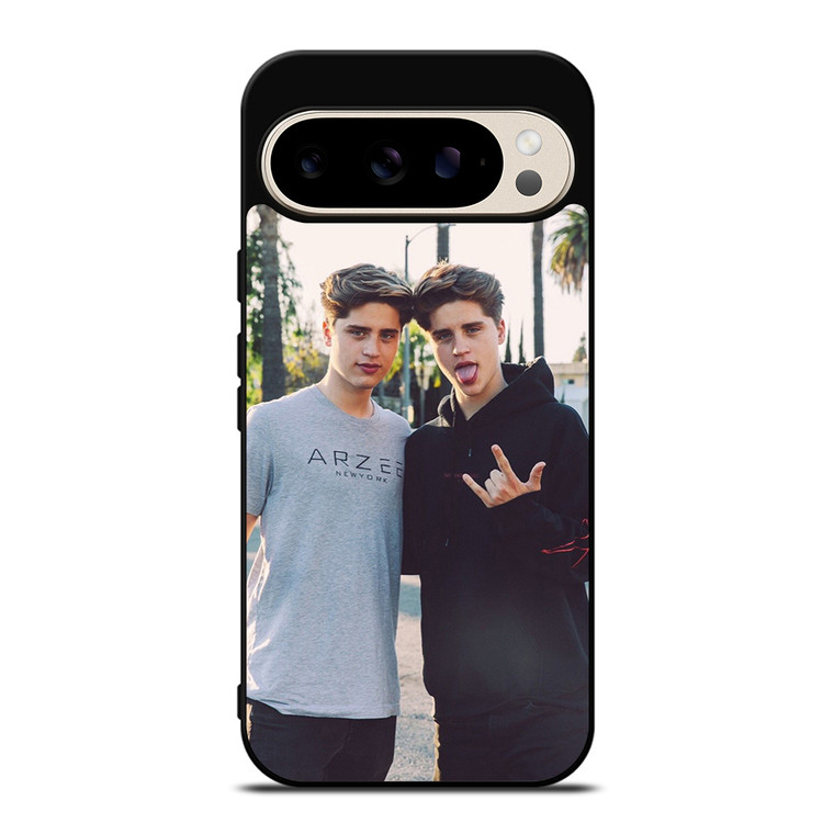 MARTINEZ TWINS 2 Google Pixel 9 Pro Case Cover