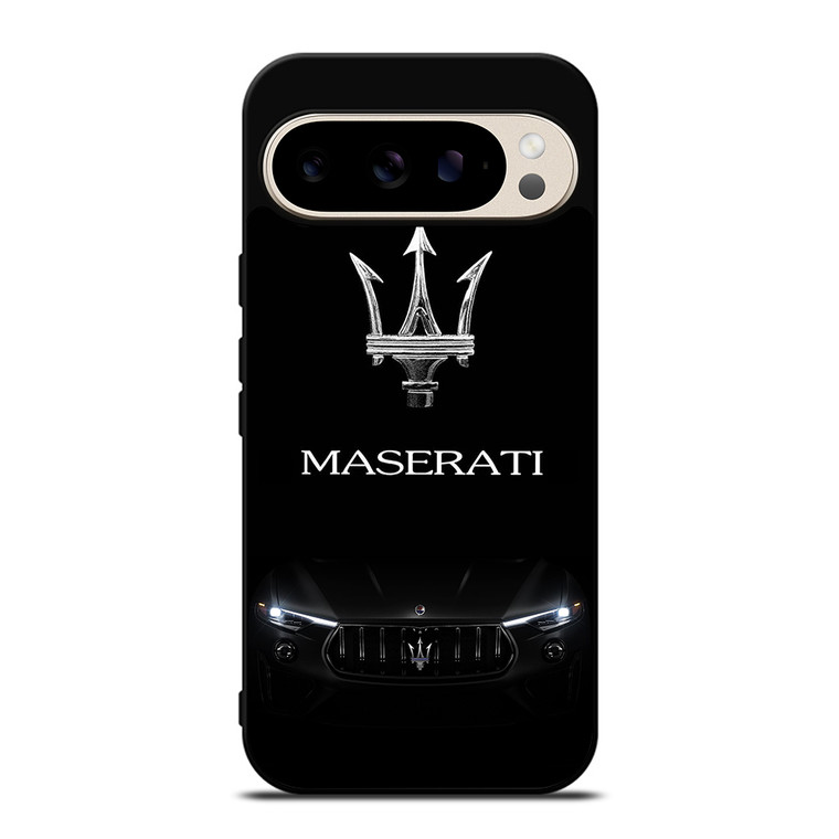 MASERATI 1 Google Pixel 9 Pro Case Cover